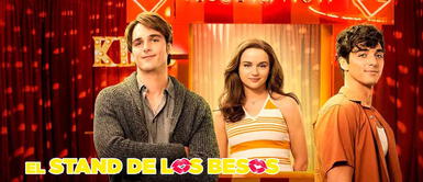 El Stand de los Besos cuenta con incontables frases que te encantarán. ¿Cuáles son las frases más inolvidables del "Stand de los besos"?