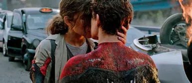 Zendaya y Tom Holland confirman su relación. Los protagonistas de Spider-Man, Zendaya y Tom Holland, confirmaron su relación tras las pantallas