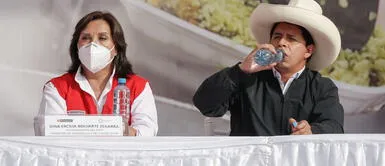 Dina Boluarte: “No me veo como presidenta de la República” Dina Boluarte: “No me veo como presidenta de la República”