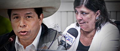 Rosa María Palacios asegura que la vacancia de Pedro Castillo está cada vez más cerca. Palacios señaló que Castillo debe presentar acción de amparo y demanda competencial contra vacancia