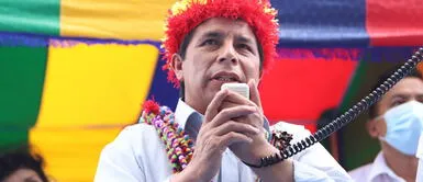 Castillo intenta conversación con partidos políticos antes de vacancia presidencial. Castillo y un nuevo intento ante la solicitud de vacancia: Ahora busca diálogo político