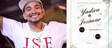 Josimar se casará con cubana en Estados Unidos y así luce su parte de matrimonio. (Foto: composición/ La República) Janet Barboza sobre matrimonio de Josimar: “En dos meses no te puedes enamorar”