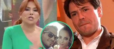 Pietro Sibille perdió los papeles y explotó contra el equipo de Magaly TV La Firme y les dice que son una basura. "Eres una basura. Lo que quieres es vender sensacionalismo", le dijo Pietro Sibille a reportero de Magaly Medina