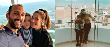 Hernán Barcos es un jugador del Club Alianza Lima y tiene 37 años de edad. Esposa de Hernán Barcos tras regalar departamento a niñera: "Ella merece ser reconocida"