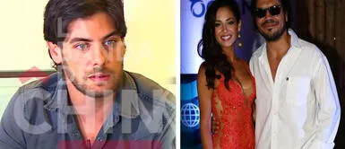 Andrés Wiese se pronuncia tras los fuertes ataques de Pietro Sibille Andrés Wiese declara tras los fuertes ataques de Pietro Sibille