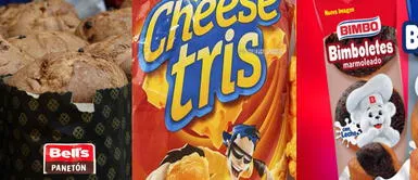 Estos procedimientos son resultado de un conjunto de acciones planificadas por Indecopi considerando la importancia de la alimentación saludable y la vigencia del D.S. 033-2016-SA Indecopi ordena el retiro de Cheese Tris, Bimboletes marmoleado y panetón de Bell’s del mercado