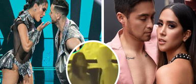 Melissa Paredes deja a su bailarín y se reencuentra con Rodrigo Cuba Melissa Paredes deja a su bailarín y luego se reencuentra con el 'Gato' Cuba | VIDEO