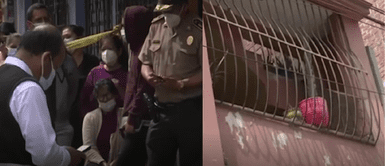 Hombre asesinó a su expareja y se quita la vida con la misma arma Hombre asesinó a su expareja y se quita la vida con la misma arma