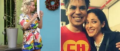 Belén Estévez no descartó que Andrea Luna hubiera mantenido su romance con Pietro Sibille por tanto tiempo debido a la admiración a su carrera. Belén Estévez cuestiona a Andrea Luna: “Tal vez se enamoró del actor y no de la persona”