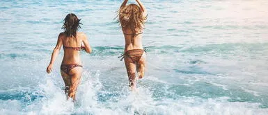 Conoce cuáles son los trajes de baño más recomendados para el verano. ¿Cuáles son los mejores 5 bikinis para el busto pequeño?