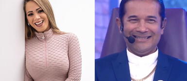Melissa Klug trollea a Dos Santos Melissa deja mal en vivo a Dos Santos por decir que no se casará: "Dijo que Keiko ganaba y mira cómo terminó"