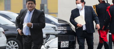 Walter Ayala sobre Bruno Pacheco: Si fuese juez y veo que es culpable, lo mandaría a la cárcel Walter Ayala sobre Bruno Pacheco: "Si fuese juez y veo que es culpable, lo mandaría a la cárcel"