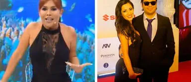 “Toda tu intimidad se ha convertido en un circo”, se burla Magaly de Pietro Sibille “Toda tu intimidad se ha convertido en un circo”, se burla Magaly de Pietro Sibille