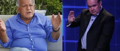 La dura respuesta de César Acuña a Rafael López Aliaga: Yo no tengo deudas con la SUNAT La dura respuesta de César Acuña a Rafael López Aliaga: "Yo no tengo deudas con la SUNAT"