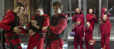 La Casa de Papel en el Mundo La casa de Papel: ¿Cómo impactó la serie en el mundo?