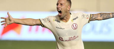 Alianza Lima golpea a Universitario: concretó el fichaje de Pablo Lavandeira Alianza Lima golpea: concretó el fichaje de Pablo Lavandeira para la temporada 2022