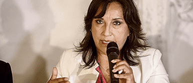 Dina Boluarte rechazó la moción de vacancia: No debemos alimentar ese golpe de Estado Dina Boluarte rechazó la moción de vacancia: "No debemos alimentar ese golpe de Estado"