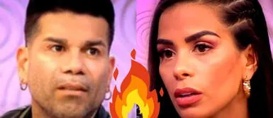 Carlos Barraza y su exesposa Vanessa López siguen en enfrentamientos que incluyen a sus hijos. Vanessa López sobre hija de Barraza: “A esa niña la he querido un montón, yo la he adorado”