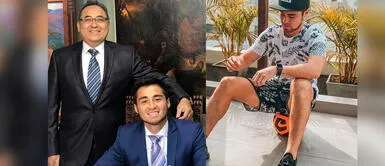 Rodrigo Cuba es el nuevo jugador de Sport Boys y ahora vive su nueva faceta de soltero. Rodrigo Cuba es captado tomándose fotos con sus seguidoras y se vuelve viral en redes