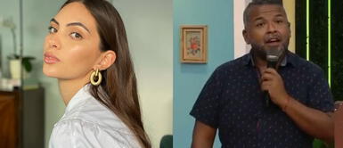 Natalie Vértiz deja atónito a Choca Mandros tras advertirle que evaluará su contrato. ¿Natalie Vértiz continuará en “Estás en todas”?