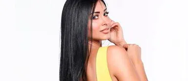 Pamela Franco y pantalones con cadenas Pamela Franco impacta con renovada figura en desafiante top y magnético pantalón con cadenas