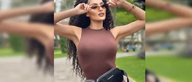 Micheille Soifer festeja los 2 millones de reproducciones que alcanzó su videoclip 'Tempo': Micheille Soifer festeja los 2 millones de reproducciones que alcanzó su videoclip 'Tempo': "Espero seguir creciendo más"