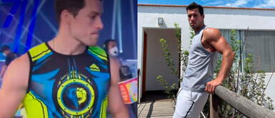 Patricio Parodi publicó fotos en Paracas del día del ampay con Luciana Fuster. Patricio Parodi publica fotos que serían del día del ampay con Luciana Fuster en Paracas