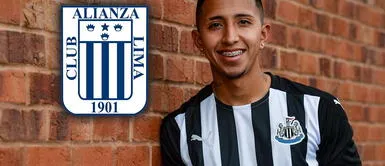 Alianza Lima: Rodrigo Vilca llegará cedido para la temporada 2022 Alianza Lima: Rodrigo Vilca llegará cedido para la temporada 2022