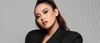 Amy Gutiérrez Amy Gutiérrez reina con la tendencia del animal print de la manera más sensual