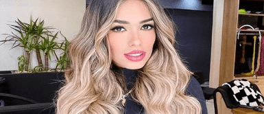 Shirley Arica Shirley Arica sabe cómo llevar las tendencias de los accesorios al límite