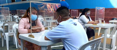 Este sábado 4 inició las visitas en penales de Lima Metropolitana. Se reanuda la visita en los penales a nivel nacional y exigen carné de vacunación COVID-19