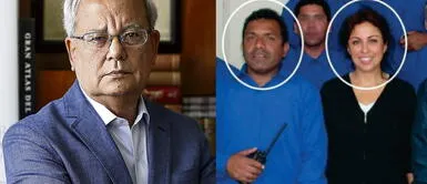 Te vamos a matar: Hildebrandt recuerda episodio entre Patricia Chirinos y la familia de Wilbur Castillo Hildebrandt recordó incidente entre Patricia Chirinos y familia de Wilbur Castillo: "Te vamos a matar"