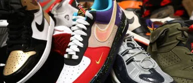 ¿Cómo quitar el mal olor de las zapatillas? Vida sana: ¿Cómo quitar el mal olor de las zapatillas?