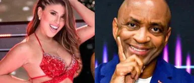 La cantante recibió el apoyo de Sergio George en El artista del año. Sergio George confía en que Yahaira se lleve la corona de El artista del año: "Tiene todo para ganar"