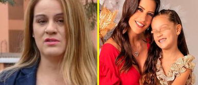 La periodista salió en defensa de la exconductora de TV y su hija. Hija de María Pía Copello es atacada y Lourdes Sacín la defiende