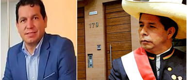 El presidente no se reunió con Karelim López en la casa de Breña, dice Alejandro Sánchez, propietario del inmueble Dueño del inmueble de Breña: “Presidente Castillo no se reunió con Karelim López en la casa Sarratea”