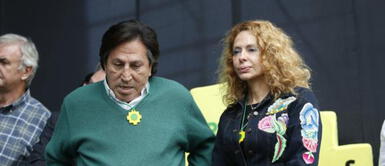 Poder Judicial rechazó pedido de Alejandro Toledo y Elian Karp para cesar mandato de prisión preventiva. Alejandro Toledo y Elian Karp: Poder Judicial rechazó pedido para cesar mandato de prisión preventiva