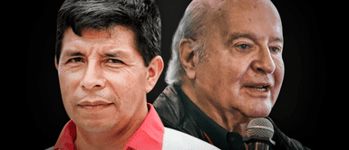 Hernando de Soto sobre Gobierno de Castillo: EE.UU. ha entrado en 'guerra' por menos razones Hernando de Soto sobre Gobierno de Castillo: "EE.UU. ha entrado en 'guerra' por menos razones"