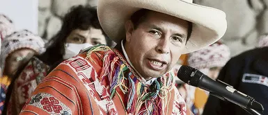 Pedro Castillo mantendrá desde hoy reuniones con diversos partidos políticos. Presidente Castillo contra el tiempo: Está a punto de enfrentar un procedimiento de destitución