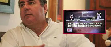 Juan Carlos Tafur criticó audio de Cuarto Poder. Juan Carlos Tafur calificó de “estafa” audio difundido por Cuarto Poder
