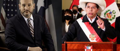 Senador de EE.UU. comparó al presidente Pedro Castillo con Fidel Castro Senador de EE.UU. comparó al presidente Pedro Castillo con Fidel Castro