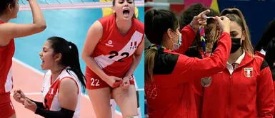 Selección peruana luchó hasta el quinto set en el partido contra Brasil. Juegos Panamericanos Junior 2021: Perú gana medalla de plata tras final apretada ante Brasil
