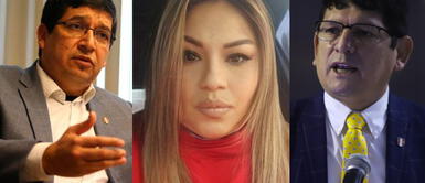 El particular beneficio que obtuvo Karelim López tras establecer lazos con Lozano y Chiri El particular beneficio que obtuvo Karelim López tras establecer lazos con Lozano y Chiri