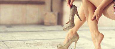 Conoce los mejores trucos para evitar las molestas ampollas al usar tacones. 10 consejos para evitar las ampollas al usar zapatos de tacón