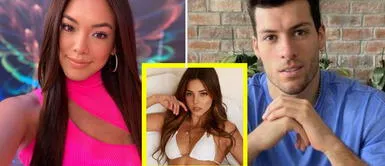 Patricio Parodi sorprendió al reaparecer en redes con Jazmín previo a difundirse imágenes de Luciana con Diego. 'Pato' Parodi se va de fiesta con Jazmín Pinedo y mientras ampayan a Luciana con Diego Rodríguez