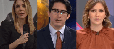 Juliana Oxenford defiende a los conductores de Cuarto Poder tras los ataques por los 'audios bombas' Juliana Oxenford defiende a los conductores de Cuarto Poder tras los ataques por 'audio bomba'