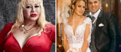 Susy se manifestó sobre el supuesto fin de la relación de su hija y Néstor Villanueva. ¿Florcita Polo acabó su matrimonio con Néstor? Susy Díaz se pronuncia ante la supuesta separación