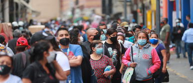 Autoridades piden a la población que aún no se vacuna que cumpla con recibir la dosis completas. COVID-19: más de 5 millones de personas aún no tienen ninguna dosis de la vacuna en el país