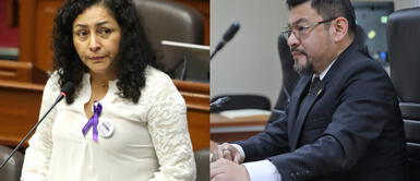 “El reglamento es bastante claro, las investigaciones se realizan justamente a los congresistas que ya están en función" Karol Paredes defiende que Ética rechace investigar a fujimorista Cordero: “Nadie está blindando”