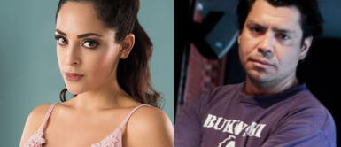 La actriz se pronunció sobre la acusación que hizo contra el actor. Andrea Luna denunciaría a Pietro Sibille: "Lo estoy viendo con mis abogados"